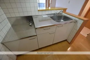 サテライト青葉【1階】のキッチン