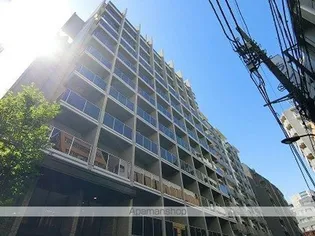 コンフォリア新宿【4階】の外観