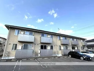 フラット【1階】の外観