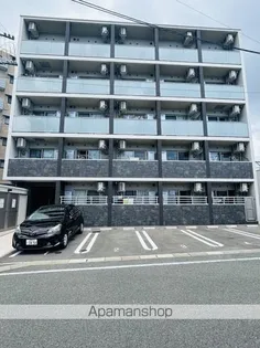 NDG香椎駅前BY NUDGEONE【2階】の外観