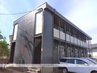 レオパレスエボール【105号室】の外観