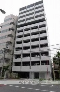 ステージファースト根岸【4階】の外観