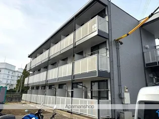 レオパレスプレジャー【3階】の外観