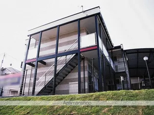 レオパレスN Ⅰ【2階】の外観