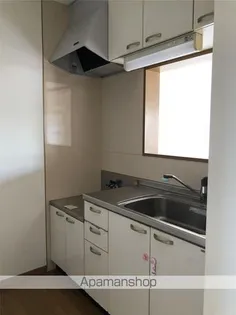 リバティーハウス北町【102号室】のキッチン