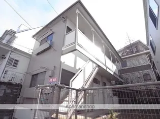 ラピュタ日野【102号室】の外観