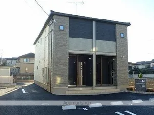 埼玉県熊谷市久下4丁目【アパート】の外観