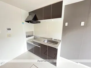 エイ・ティ テラス【102号室】のキッチン