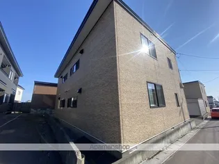 コーポすみれB棟【202号室】の外観