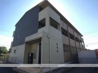 グランコート【3階】の外観