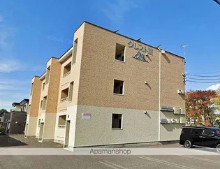 クレストⅢ【206号室】の外観