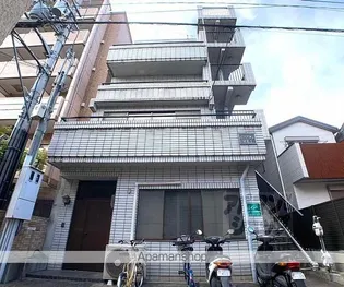 マンションレイの画像