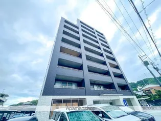 KAMIOKANDE清水町【3階】の外観