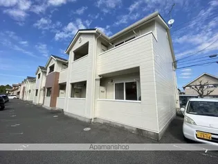 エクセル田中【E102号室】の外観