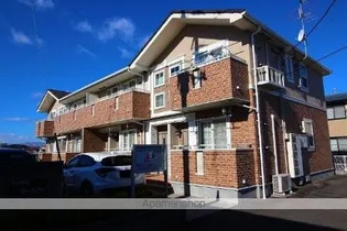 仲の町カームリー【2階】の外観