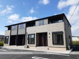 エテルナ B【2階】の外観