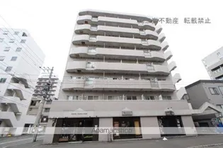 北海道札幌市中央区北一条西23丁目【マンション】の外観