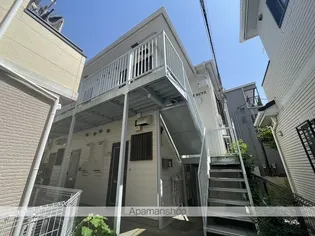 コーポルピナス【2-2号室】の外観