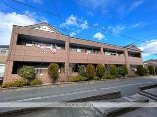 グランディール21【2階】の外観