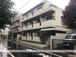 ジェイパーク桜台【3階】の外観