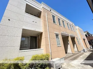 トロワ アンジェロ【201号室】の外観