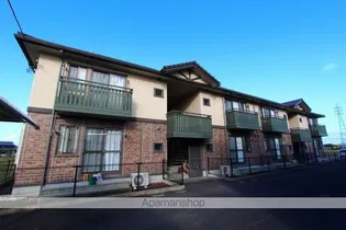 セジュール六条 A棟【1階】の外観