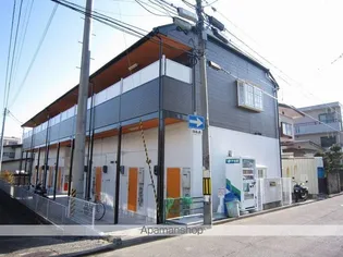 ロフティクラウン【106号室】の外観