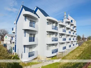 福島県郡山市安積町日出山2丁目【マンション】の外観