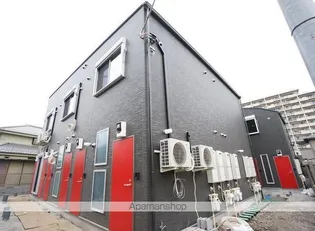 アートヒルズ南田中【2階】の外観