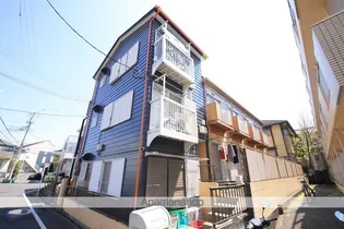 コーポヴェルデ【2階】の外観