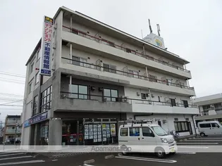 オイゼンビル【3階】の外観