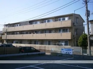 サンクレール【2階】の外観