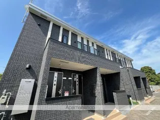 メゾン・ド・リヴィエール【2階】の外観