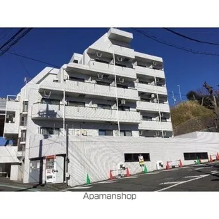 サンマールかしわ台の外観