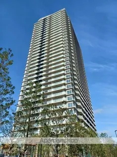 ブリリアタワー聖蹟桜ヶ丘【2416号室】の外観