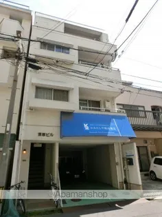 澤原ビル【203号室号室】の外観