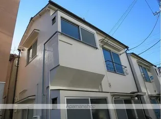 東京都杉並区梅里2丁目【アパート】の外観