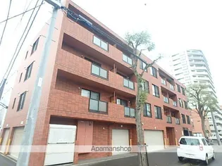 第8森宅建豊平ビルの画像