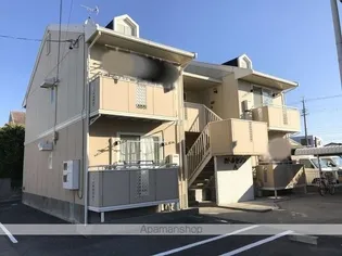 カトルセゾン A棟【1階】の外観