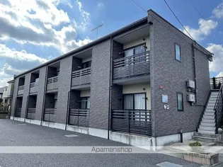 レオネクスト光【2階】の外観