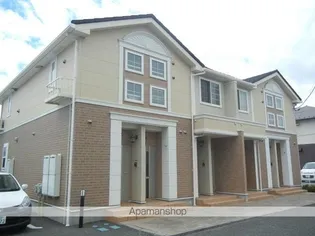 山梨県甲府市下飯田2丁目【アパート】の外観