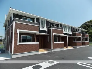 サラブレッド Ⅲ【1階】の外観