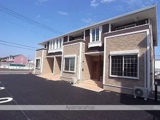 ル・プランタンⅡ【1階】の外観