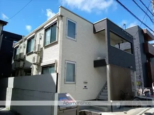 東京都世田谷区世田谷3丁目【アパート】の外観