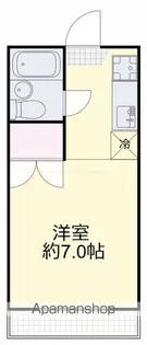 エトワール21 1号館【1階】の間取り