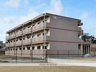 ユーミーエステージ【2階】の外観