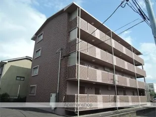 ケ・ベルグ【4階】の外観