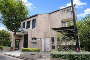 グリーンコート一の坂【2階】の外観