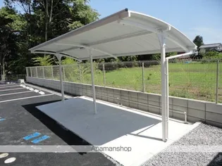 A DAY IN THE LIFE【107号室】の外観