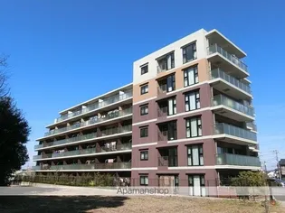 アンビシャス南柏【1階】の外観